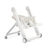 Peg-perego Стульчик для кормления Siesta Follow Me / цвет Aquarelle