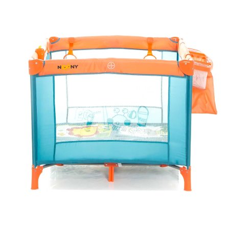 Noony Манеж Babyland  / цвет Plage