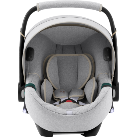 Britax Roemer Детское автокресло Baby-Safe ISense / цвет Nordic Grey