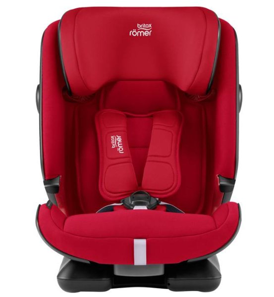 Britax Roemer Детское автокресло Advansafix IV R / цвет Fire Red