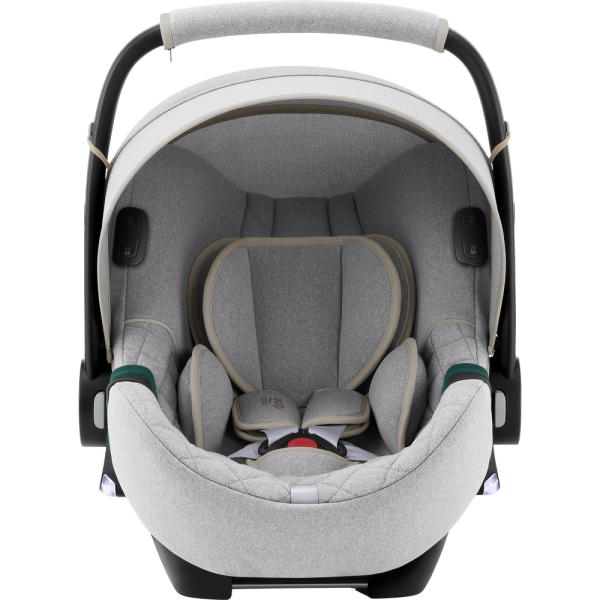 Britax Roemer Детское автокресло Baby-Safe ISense / цвет Nordic Grey