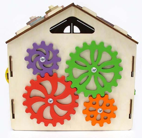 Yoshatoys Бизидом "Умняша"