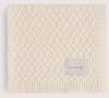 LW5188 Плед Loomknits 80х120 (Экрю)