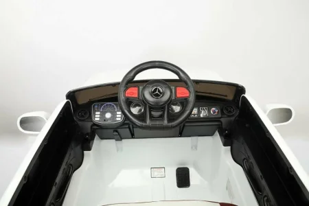 Джип Mercedes Benz X-Class YPT 8148  (Белый)