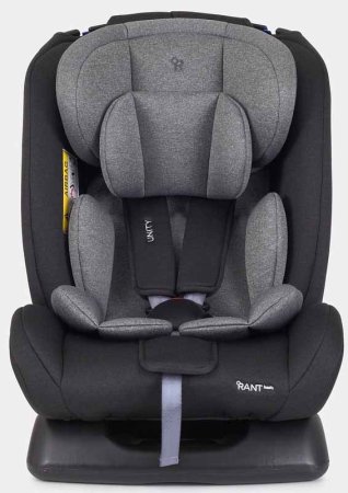 Rant Автокресло Basic Unity (0-36 кг) / цвет Grey (серый)