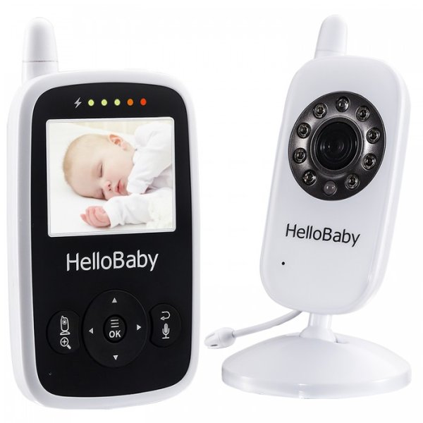 HelloBaby Видеоняня HB24