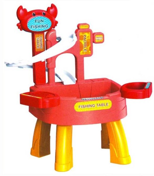 Юг-тойз Игровой набор "Веселая рыбалка"