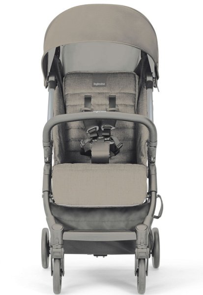 Inglesina Прогулочная коляска Quid 2 / цвет Alpaca Beige (бежевый)