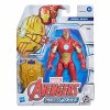 Hasbro Фигурка Мстители Страйк Железный Человек 15 см