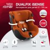 Britax Roemer Детское автокресло Dualfix iSense / цвет Golden Cognac