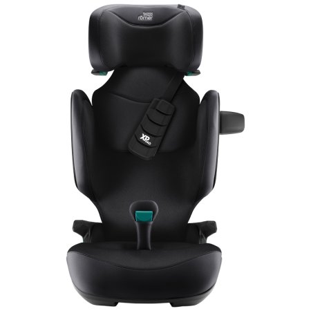 Britax Roemer Автокресло Kidfix Pro Style (15-36 кг) / цвет Carbon Black (черный)