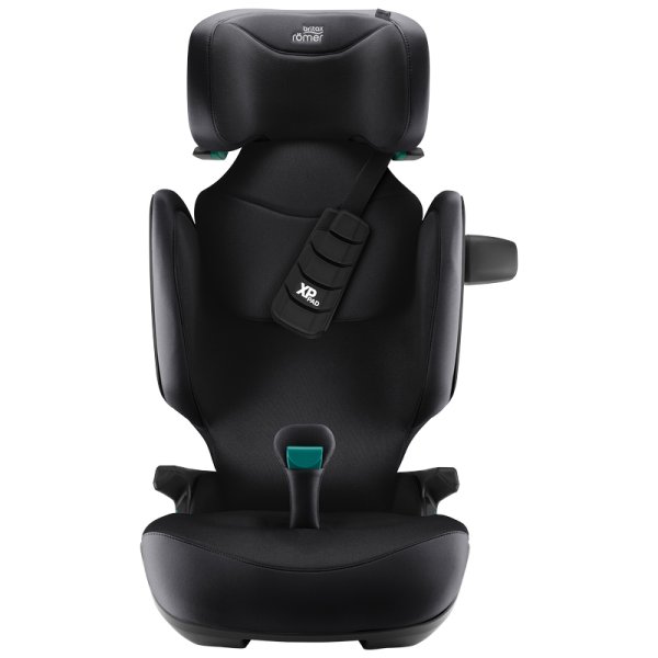 Britax Roemer Автокресло Kidfix Pro Style (15-36 кг) / цвет Carbon Black (черный)