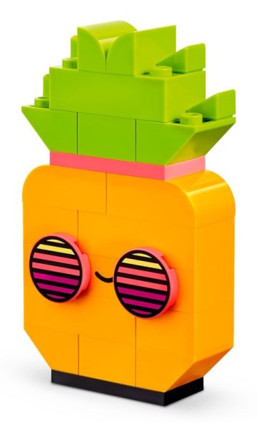 Lego Classic Конструктор "Творческое неоновое веселье"