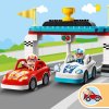 LEGO DUPLO Конструктор "Гоночные машины"
