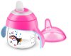 Avent Чашка поильник 200 мл, от 6 месяцев до 3 лет, розовый, артикул: SCF751/07