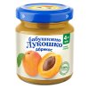 Бабушкино Лукошко Пюре из Абрикосов с 4 мес 100г