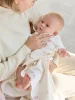 Пелёнка фланелевая BUBA KIDS, Песня Севера, 95х115
