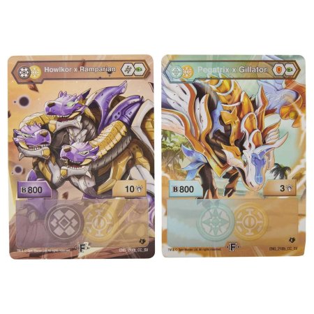 игрушка Bakugan Игровой набор "Легендарная битва", Сезон 2