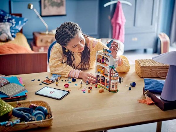 Lego Friends Конструктор "Отель типа: Постель и завтрак"