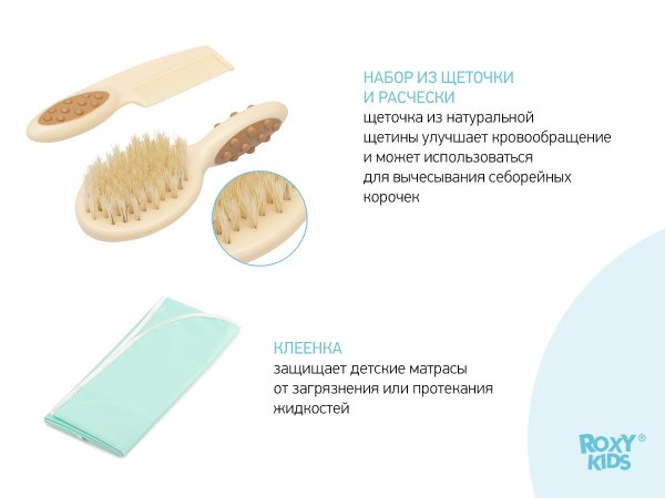 Roxy kids Набор для новорожденного Bunny box