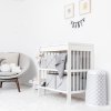 Angelcare Чехол для накопителя подгузников Dress Up / цвет серый/слоны