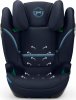 Cybex Автокресло детское Solution S i-Fix / цвет Navy Blue