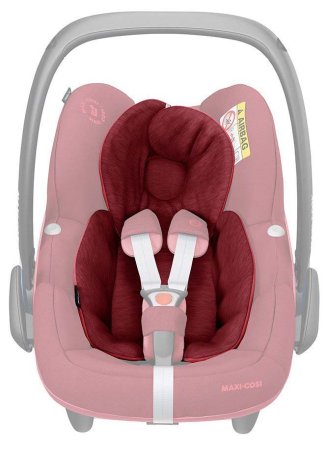 Maxi-Cosi Автокресло Pebble Pro (0-13 кг ) / цвет Essential Red (красный)