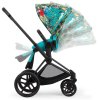 Cybex Набор чехлов прогулочного блока Seat Pack Priam III / цвет FE DK We the Best