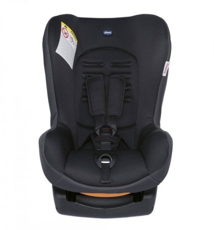 Chicco Автомобильное сиденье Cosmos группа 0+/1 JET BLACK
