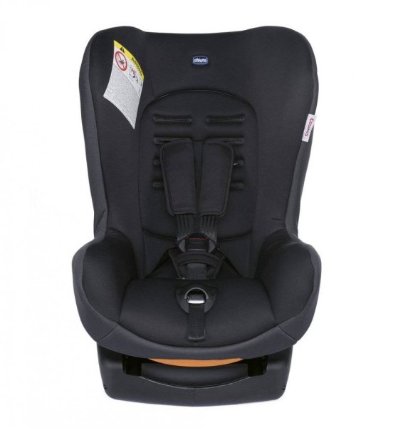 Chicco Автомобильное сиденье Cosmos группа 0+/1 JET BLACK