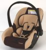 Zlatek Детское автомобильное кресло Colibri Lux 0-13 кг, группа 0+, цвет  коричневый
