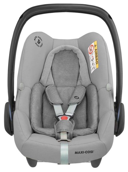 Maxi-Cosi Автокресло Rock (0-13 кг) / цвет Nomad Grey (серый)