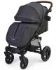Детская коляска Tomix Stella LUX (Dark grey)