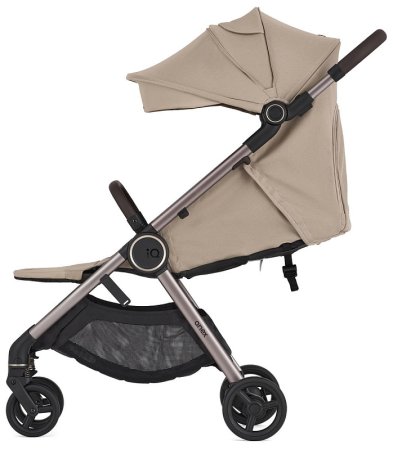 Anex Коляска 2 в 1 IQ / цвет Seal (бежевый)