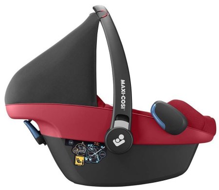 Maxi-Cosi Автокресло Pebble Pro (0-13 кг ) / цвет Essential Red (красный)