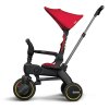 Doona Складной трехколесный велосипед Liki Trike S1 / цвет Flame Red
