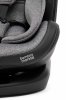 Bambini Moretti Детское автокресло ST-3 (0-36 кг) / цвет серый с серой строчкой