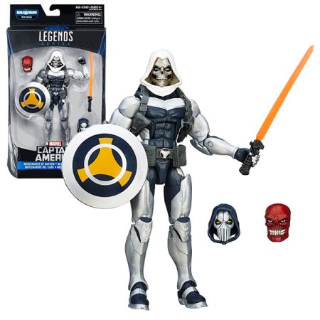 Marvel Legends Коллекционная фигурка Мстителей 15 см / в ассортименте