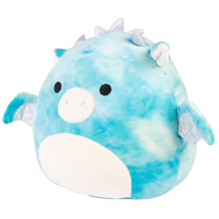 Squishmallows Игрушка мягкая "Дракончик Кит" Сквишмэллоус 30 см