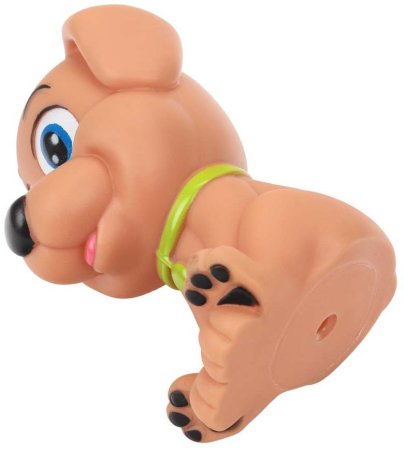 Капитошка Игрушка для купания «Собачка»