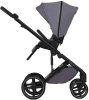 Anex Коляска 2 в 1 Mev / цвет Toon (темно-серый)