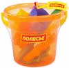 Полесье Набор для песочницы №325 "Макси"