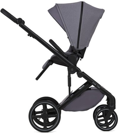 Anex Коляска 2 в 1 Mev / цвет Toon (темно-серый)