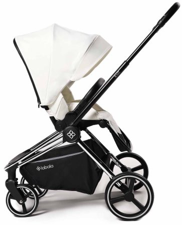 Labala Коляска Raiz 2 в 1 / цвет Beige (светло-бежевый)