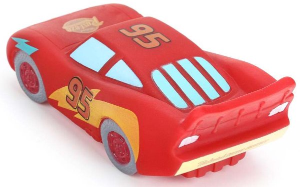 Капитошка Игрушка для ванны «Молния Макквин»