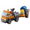 Lego Конструктор Грузовик дорожной службы