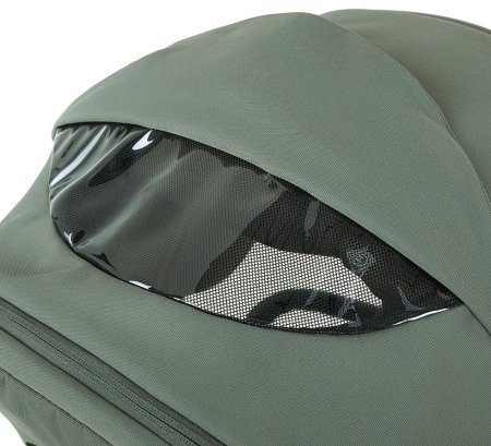 PITUSO Коляска 2 в1 Teffy короб+прогул. (Sage Green/Graphite)
