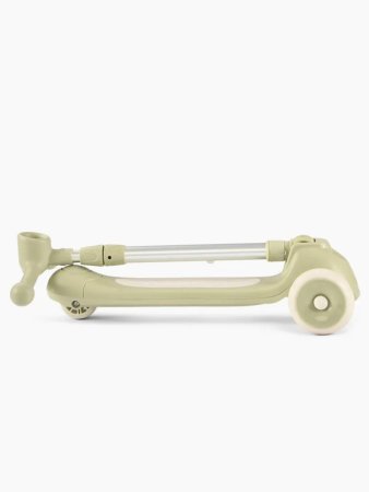 50053, Самокат WEEZY  (light olive)