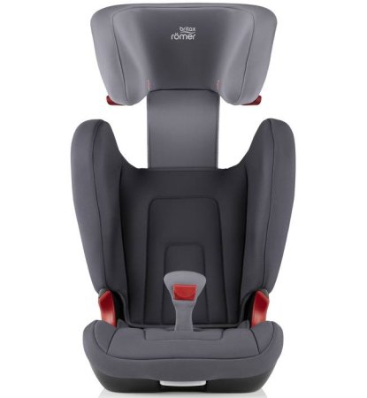 Britax Roemer Детское автокресло KIDFIX2 R Storm Grey Trendline
