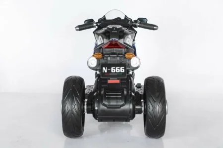 Трицикл Aprilia 3.0 YKB1823  (Синий)